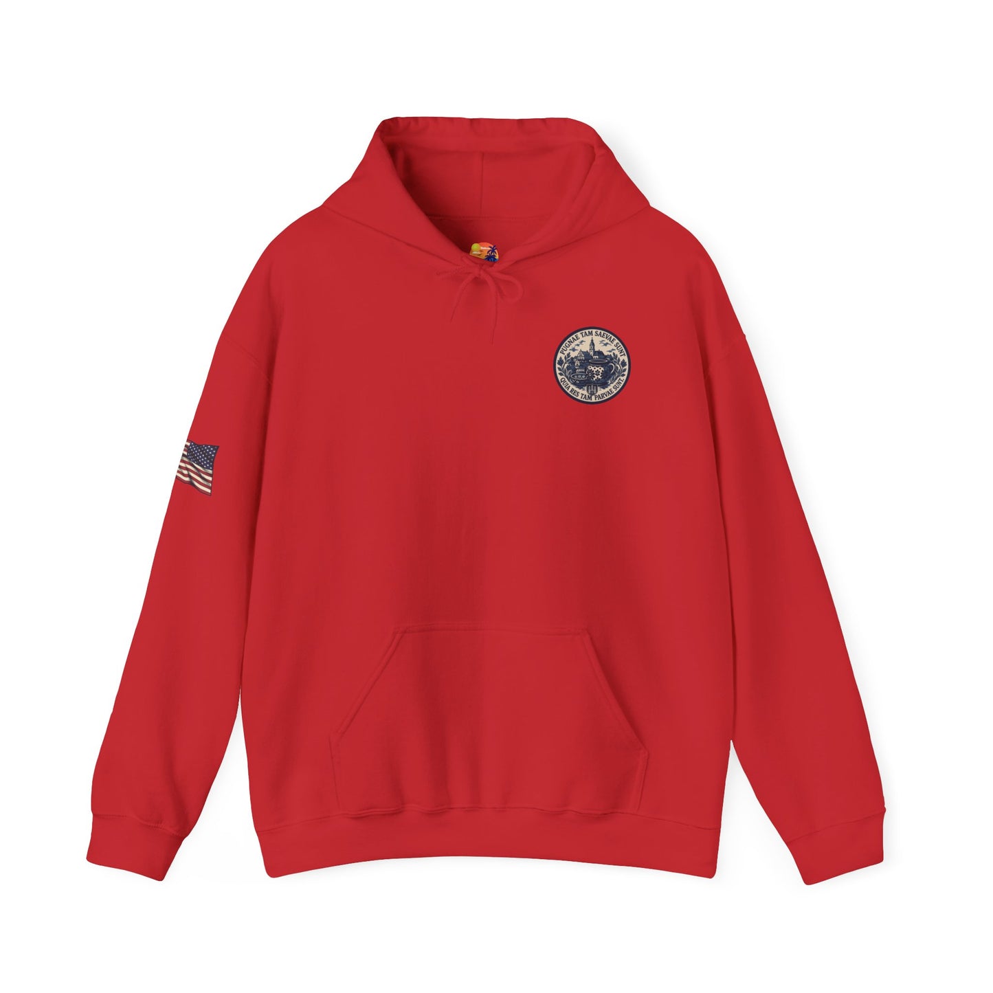 FOS Bolesławiec “Pugnae Tam Saevae Sunt”  Hoodie