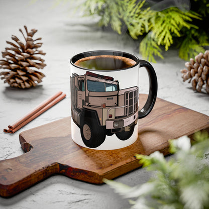 A/S 32 P-18 Tanker “But Tankers Have Wings” Coffee Mug by Island Vibes For Life