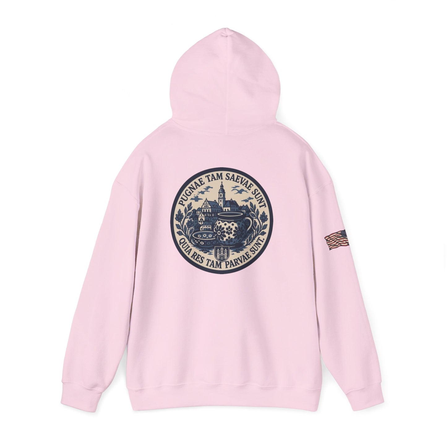 FOS Bolesławiec “Pugnae Tam Saevae Sunt”  Hoodie