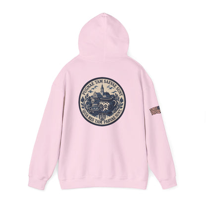 FOS Bolesławiec “Pugnae Tam Saevae Sunt”  Hoodie