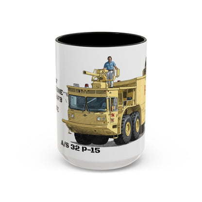 Andrews AFB P-15 Coffee Mug By Island Vibes For Life