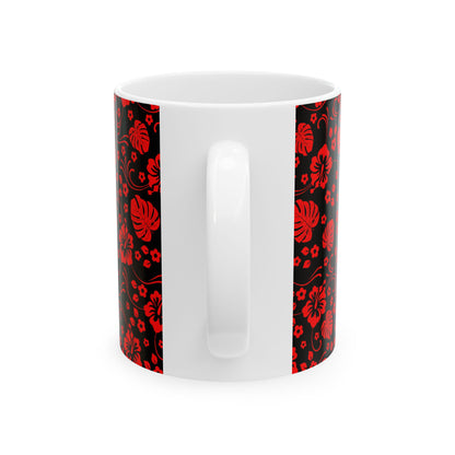 Black Sands Ceramic Mug, (11oz, 15oz)