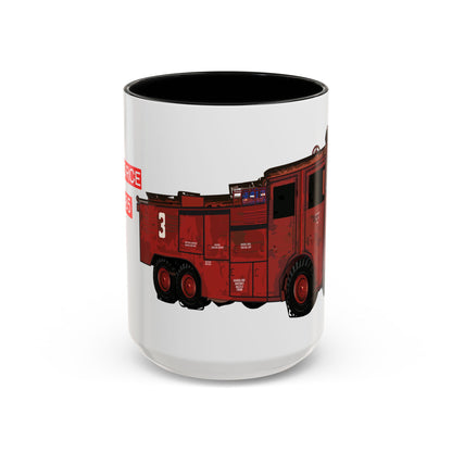 O-11A CFR Coffee Mug by Island Vibes For Life