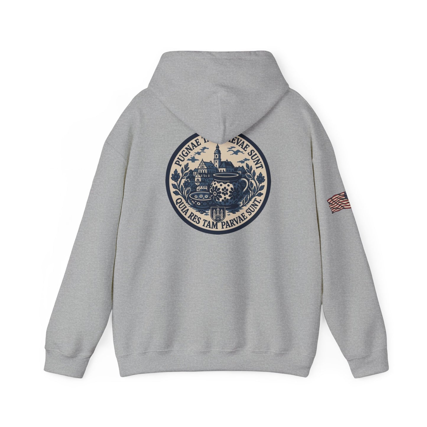 FOS Bolesławiec “Pugnae Tam Saevae Sunt”  Hoodie