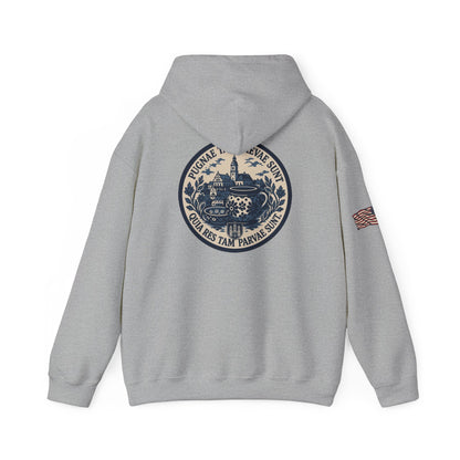 FOS Bolesławiec “Pugnae Tam Saevae Sunt”  Hoodie