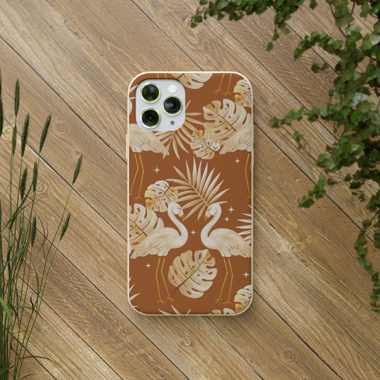 "Bad, Bad, Leroy Brown" Eco Biodegradable Cases - iPhone and Galaxy