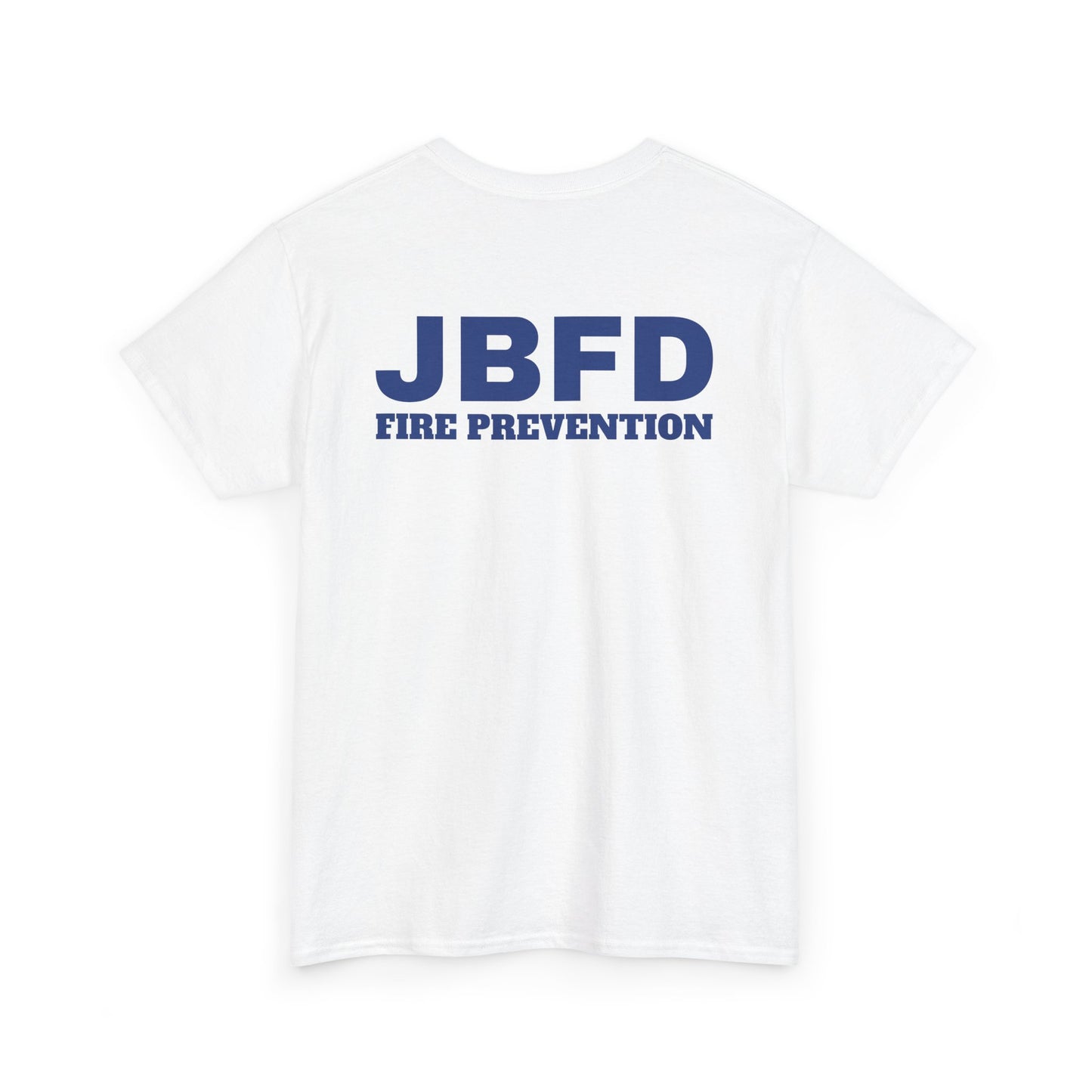 Joint Base MDL Fire Prevention Tee *Free Shipping*