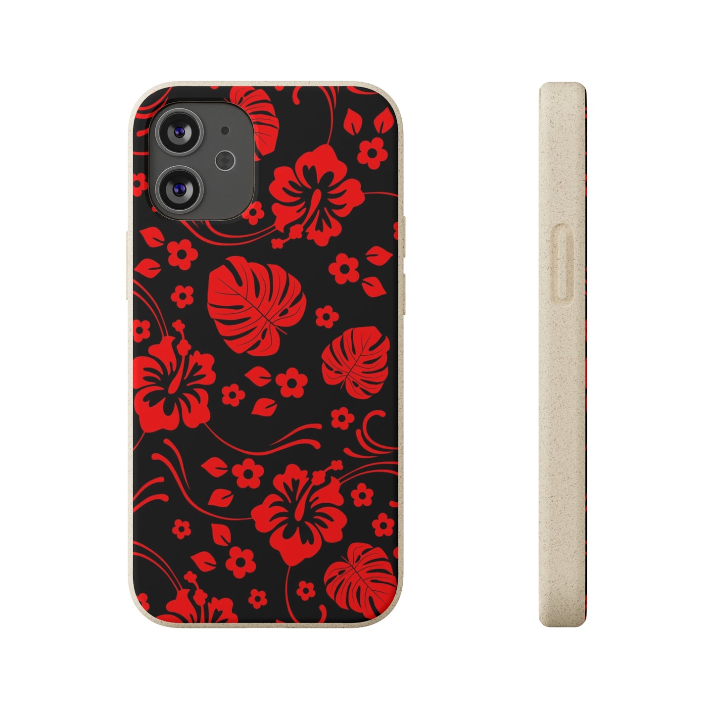 "Black Sands"  Eco Biodegradable Phone Cases - iPhone and Galaxy