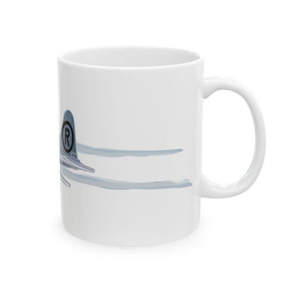 Enola Gay Ceramic Mug, (11oz, 15oz)