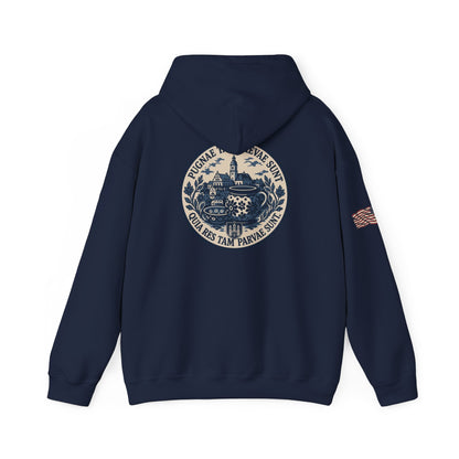 FOS Bolesławiec “Pugnae Tam Saevae Sunt”  Hoodie