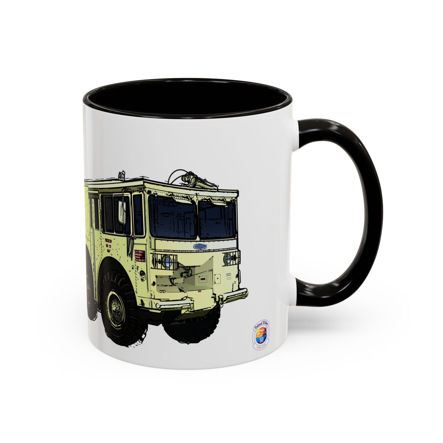 A/S 32 P-2 CFR Coffee Mug by Island Vibes For Life