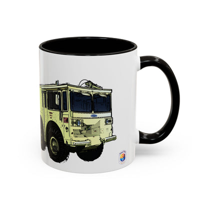 A/S 32 P-2 CFR Coffee Mug by Island Vibes For Life
