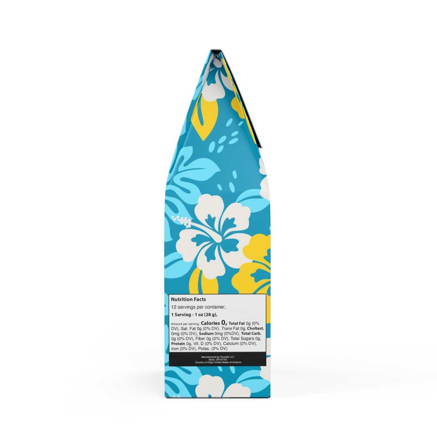 Almond Sunrise Coffee Blend (Medium Roast)