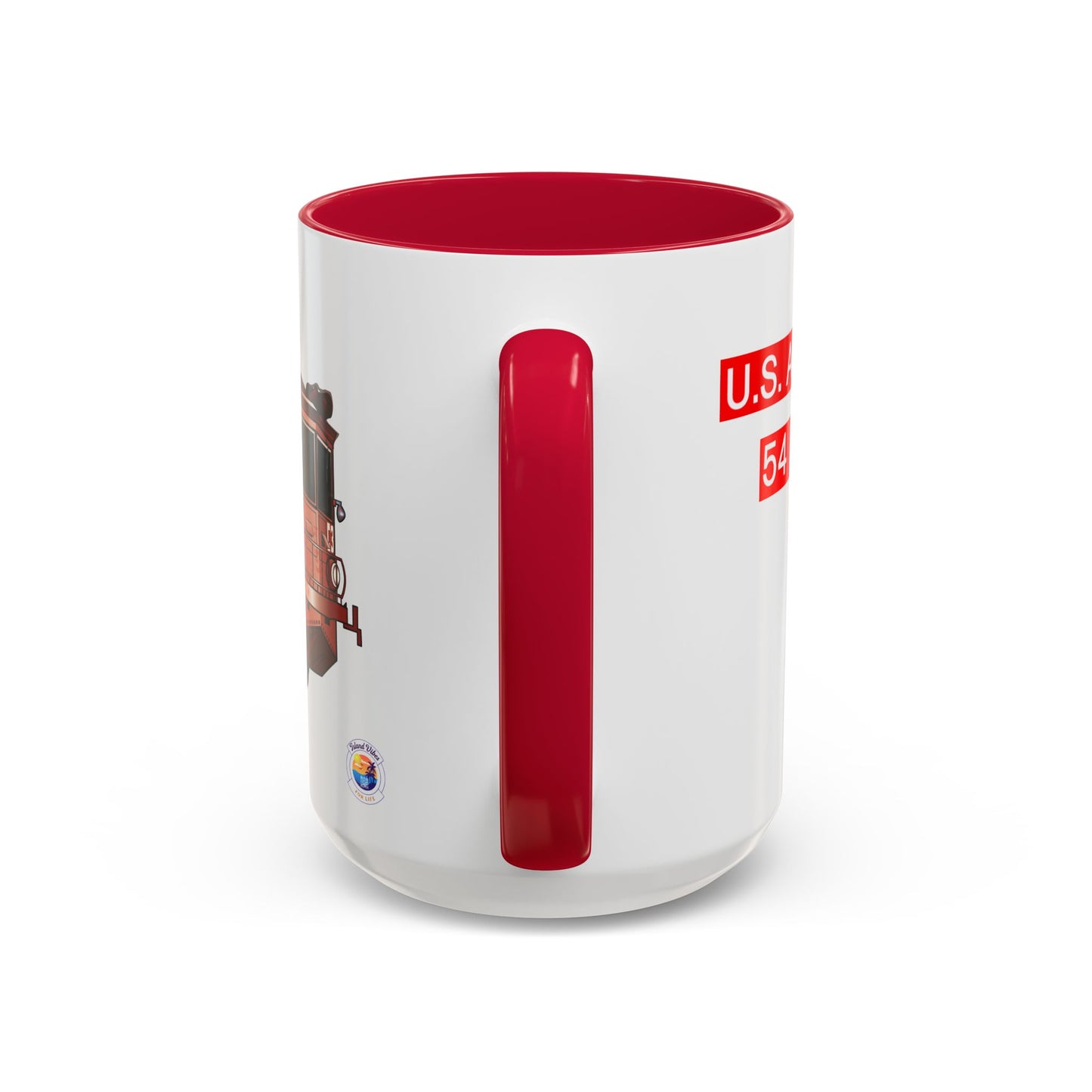 O-11A CFR Coffee Mug by Island Vibes For Life