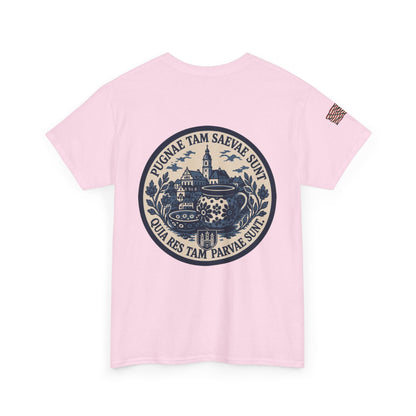 FOS Bolesławiec “Pugnae Tam Saevae Sunt” Unisex T-Shirt