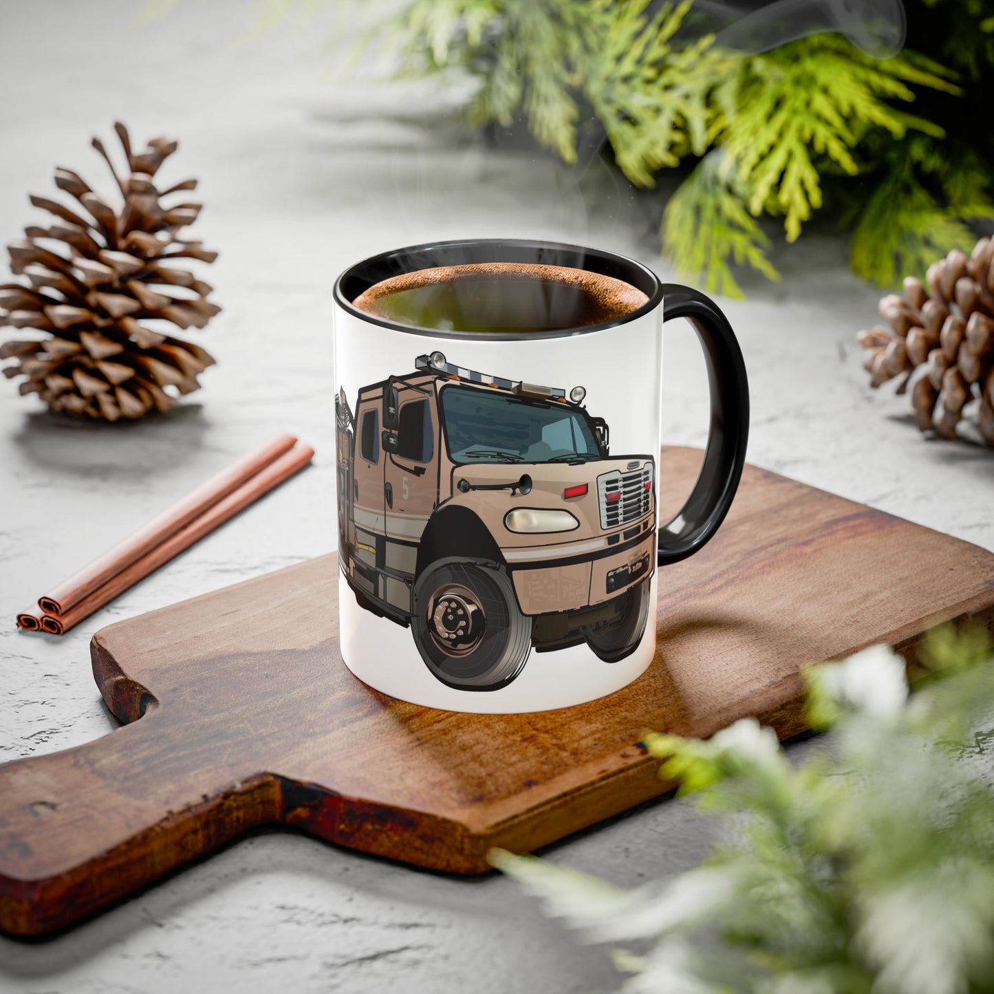 P-24 ENGINE 5 – Southwest Asia Edition by Island Vibes For Life