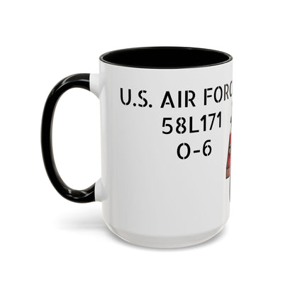 O-6 CFR Coffee Mug by Island Vibes For Life