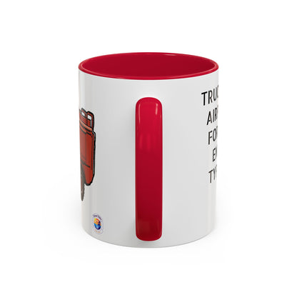 R-2 Crash Fire Rescue Coffee Mug by Island Vibes For Life