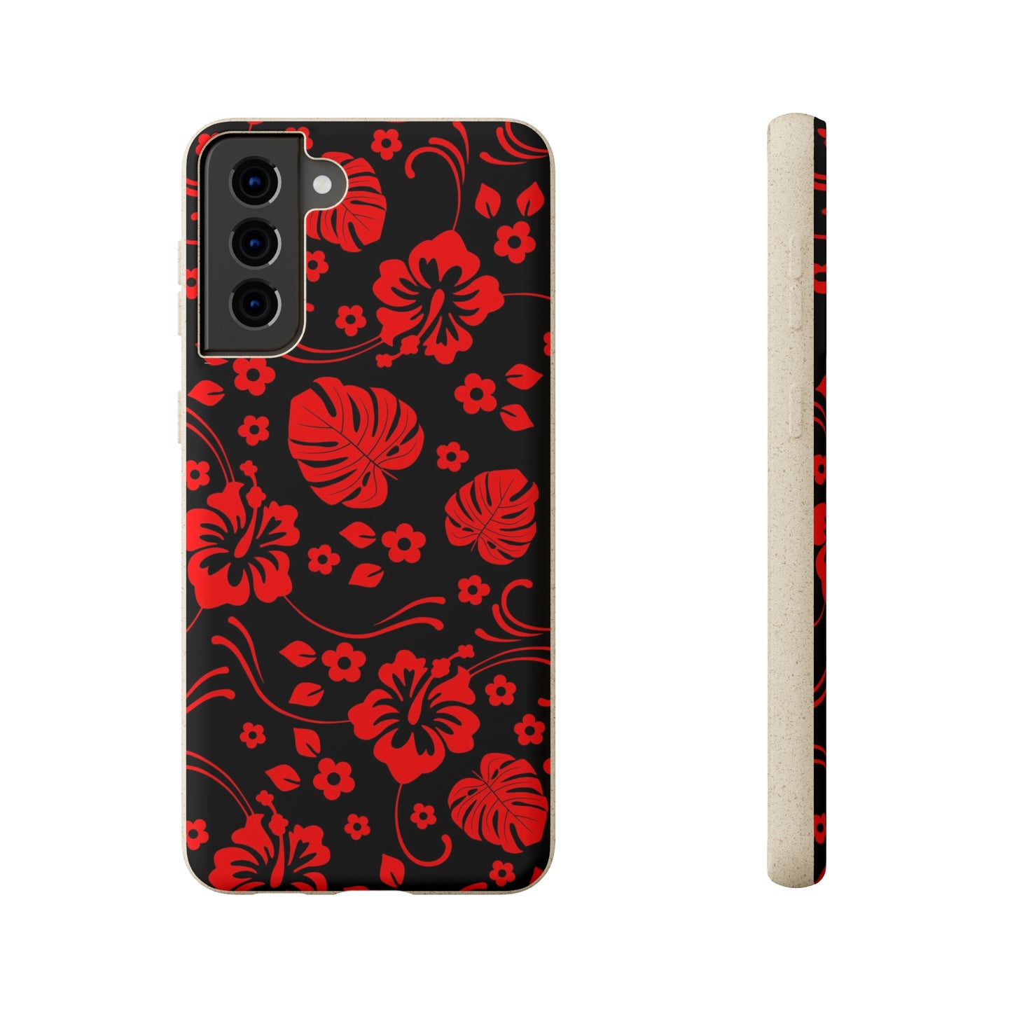 "Black Sands"  Eco Biodegradable Phone Cases - iPhone and Galaxy