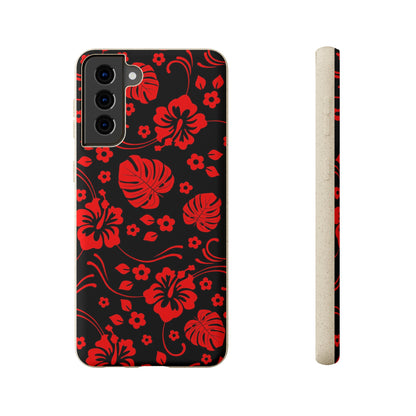 "Black Sands"  Eco Biodegradable Phone Cases - iPhone and Galaxy