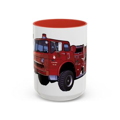 P-8 Pumper Coffee Mug by Island Vibes For Life