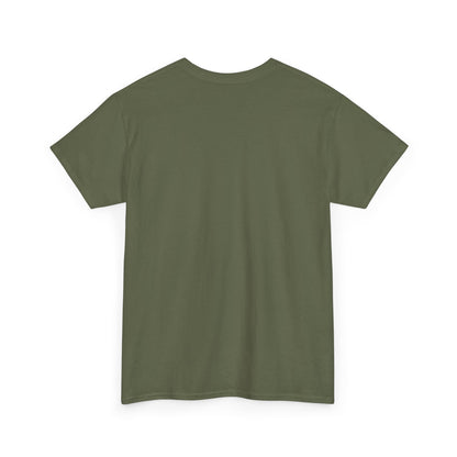 Artillery Kings Tee - Vintage Style Heavy Cotton Shirt, Military Themed Apparel, Gift for Veterans, Casual Wear, Patriotic T-Shirt