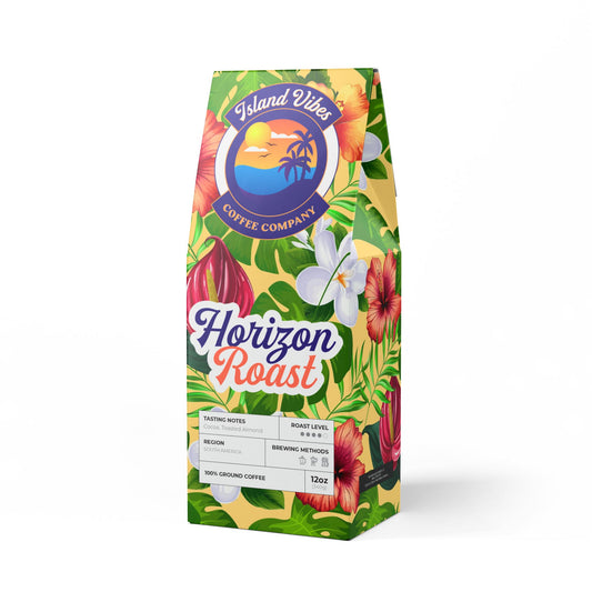 Horizon Roast Blend Coffee (Medium-Dark Roast)