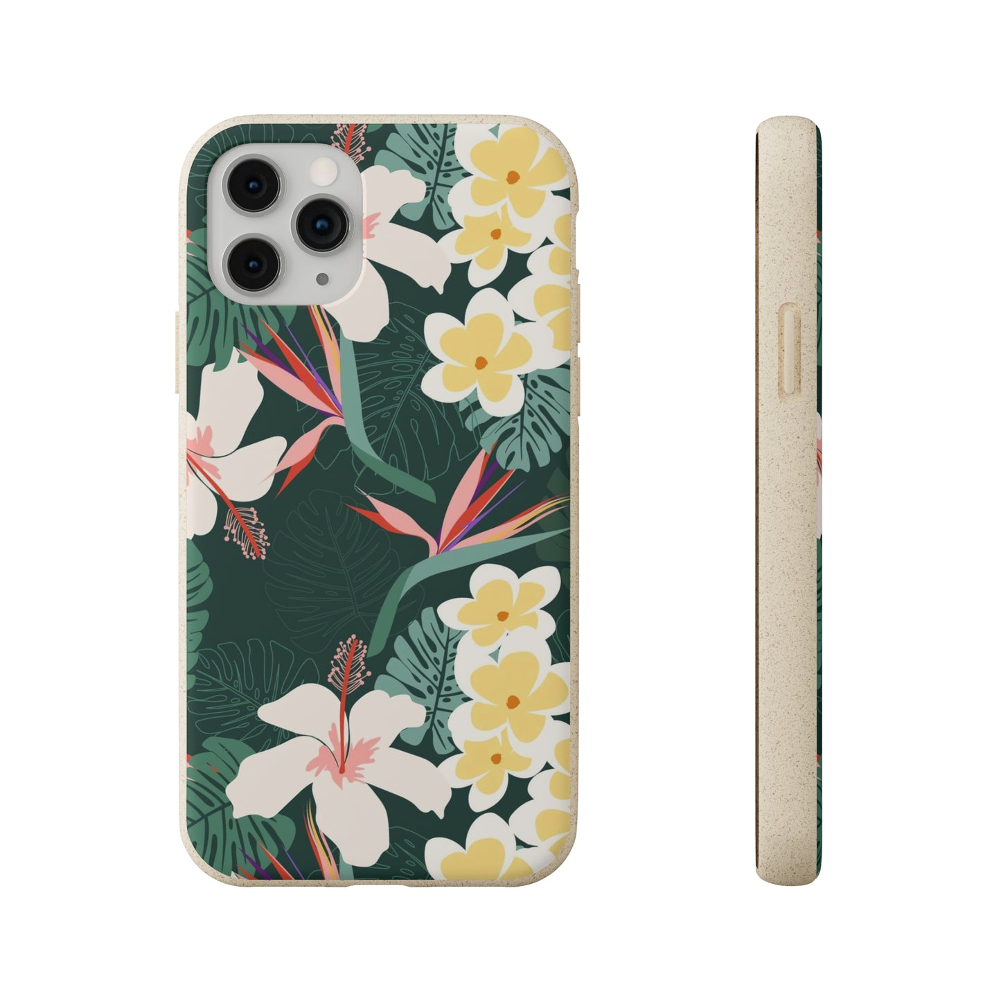 "Dark Allure" Eco Biodegradable Cases - iPhone and Galaxy