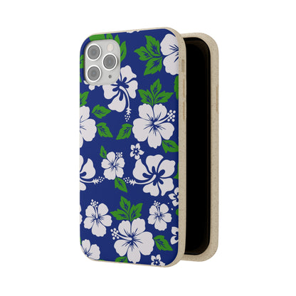 "Aloha Spirit Blooms" Biodegradable Cell Phone Cases iPhone an Galaxy!