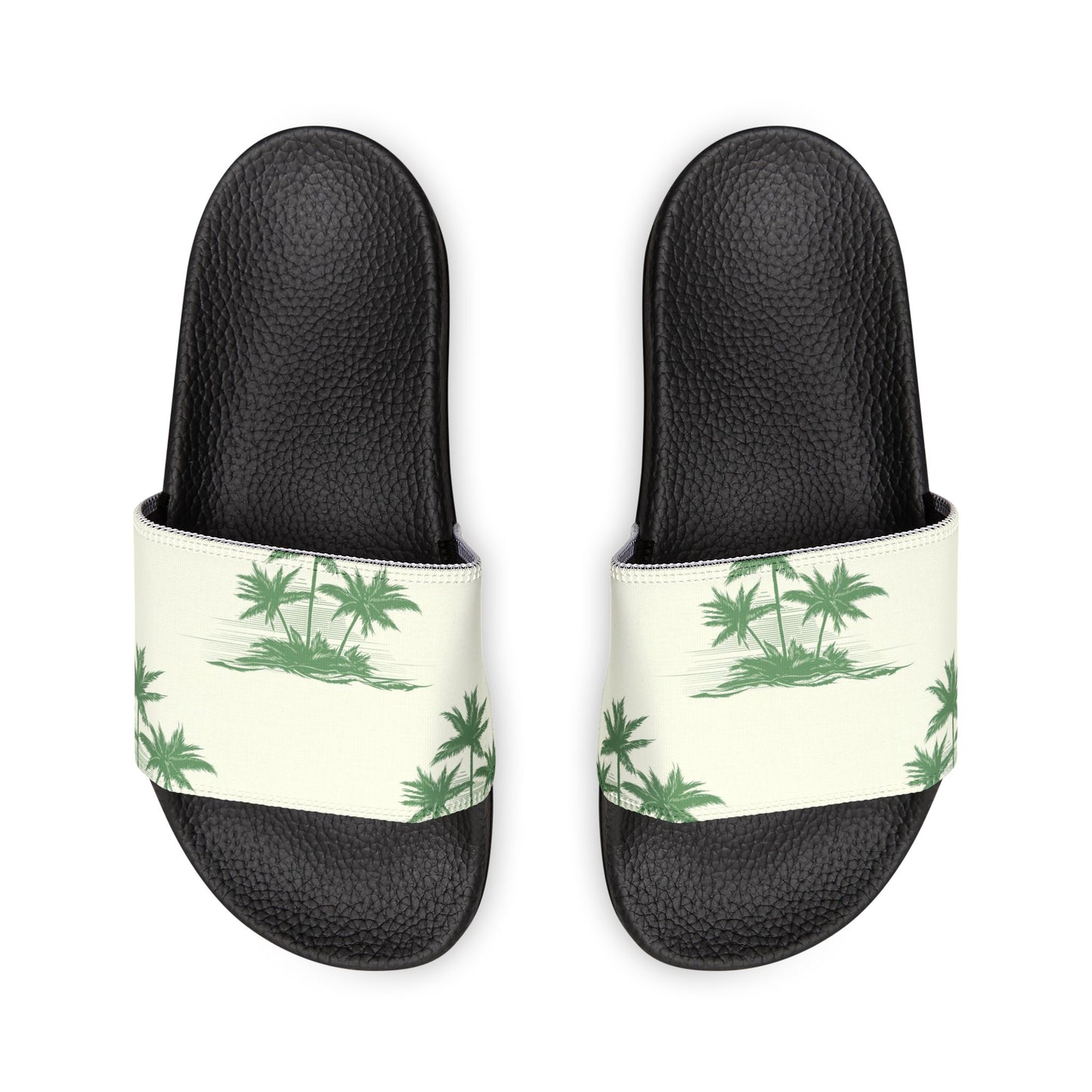 "Three Palm Island" Men's Beach Sandals