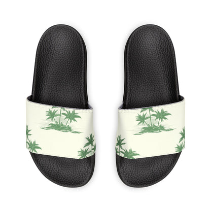 "Three Palm Island" Men's Beach Sandals