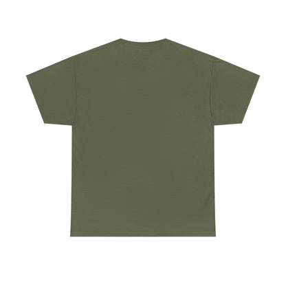 Artillery Kings Tee - Vintage Style Heavy Cotton Shirt, Military Themed Apparel, Gift for Veterans, Casual Wear, Patriotic T-Shirt