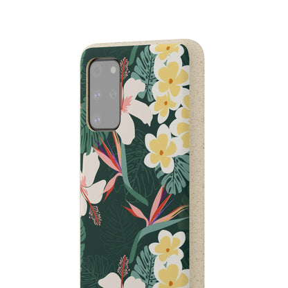 "Dark Allure" Eco Biodegradable Cases - iPhone and Galaxy