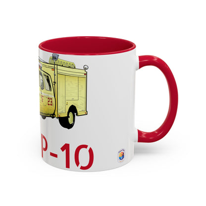 P-10 Late-Generation CFR Coffee Mug by Island Vibes For Life