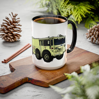 A/S 32 P-2 CFR Coffee Mug by Island Vibes For Life