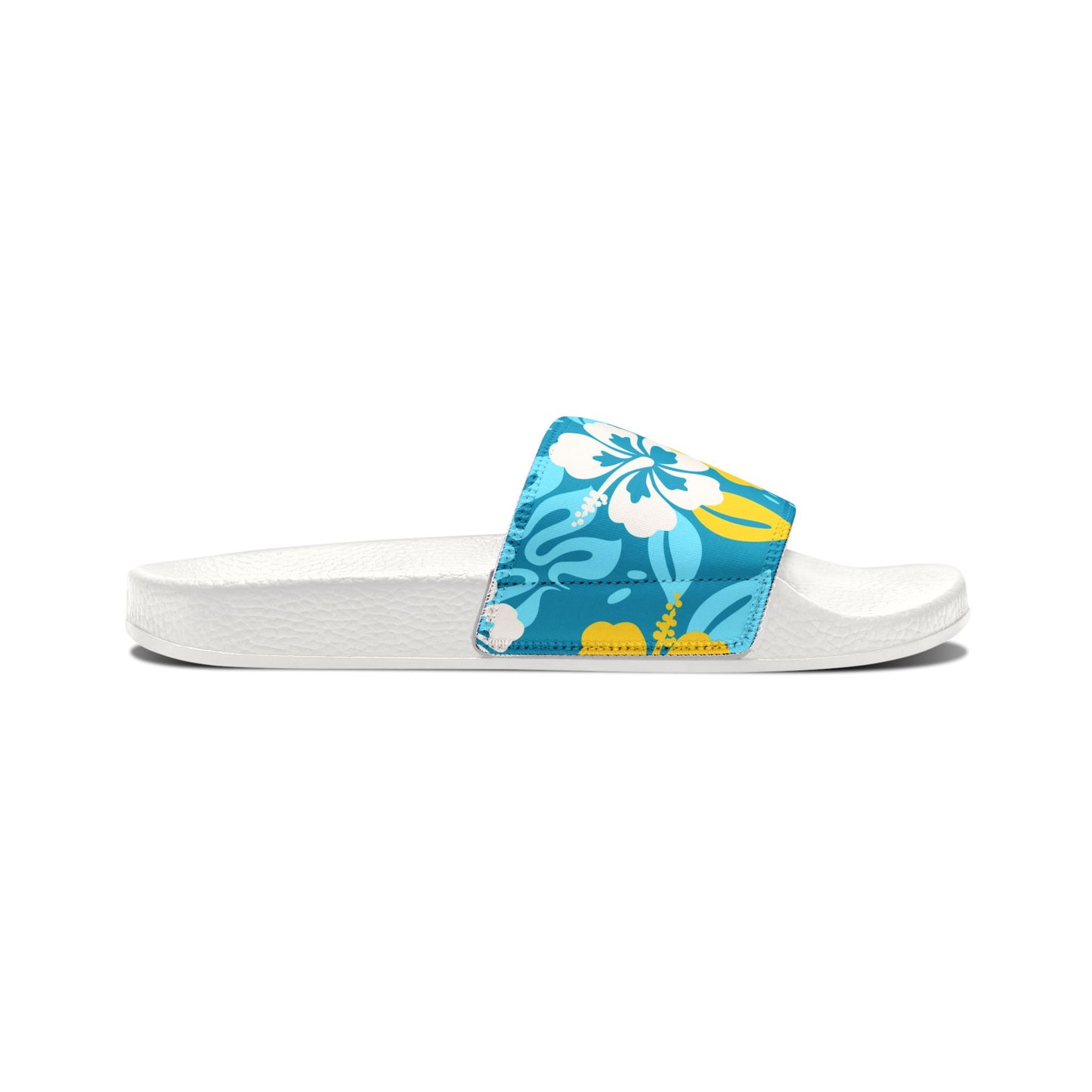 "Tropical Dreams" Men's Beach Sandals