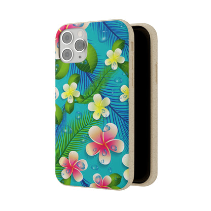 "Lush Jungle"  Eco Biodegradable Phone Cases - iPhone and Galaxy