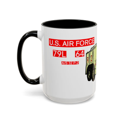 A/S 32 P-2 CFR Coffee Mug by Island Vibes For Life