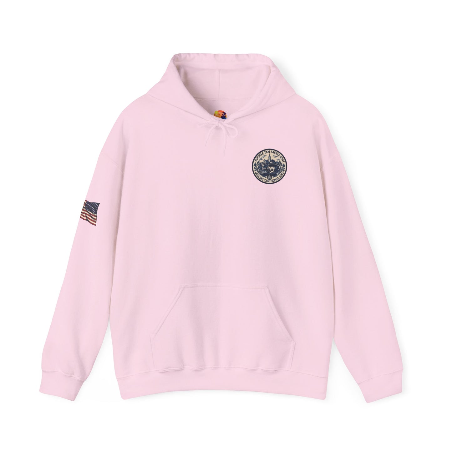 FOS Bolesławiec “Pugnae Tam Saevae Sunt”  Hoodie