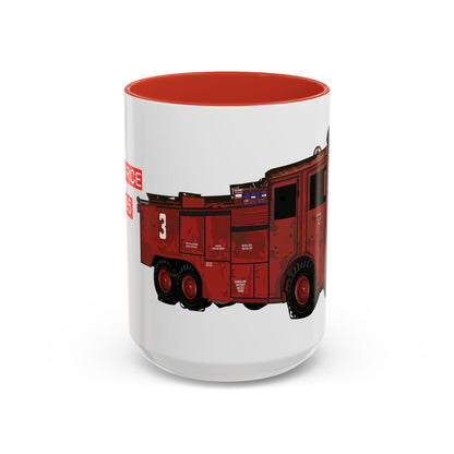 O-11A CFR Coffee Mug by Island Vibes For Life
