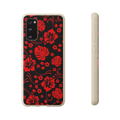 "Black Sands"  Eco Biodegradable Phone Cases - iPhone and Galaxy