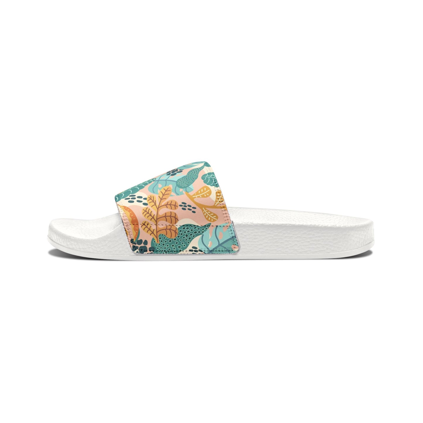 "Earthy Tropics Reverie" Women's Beach Sandals