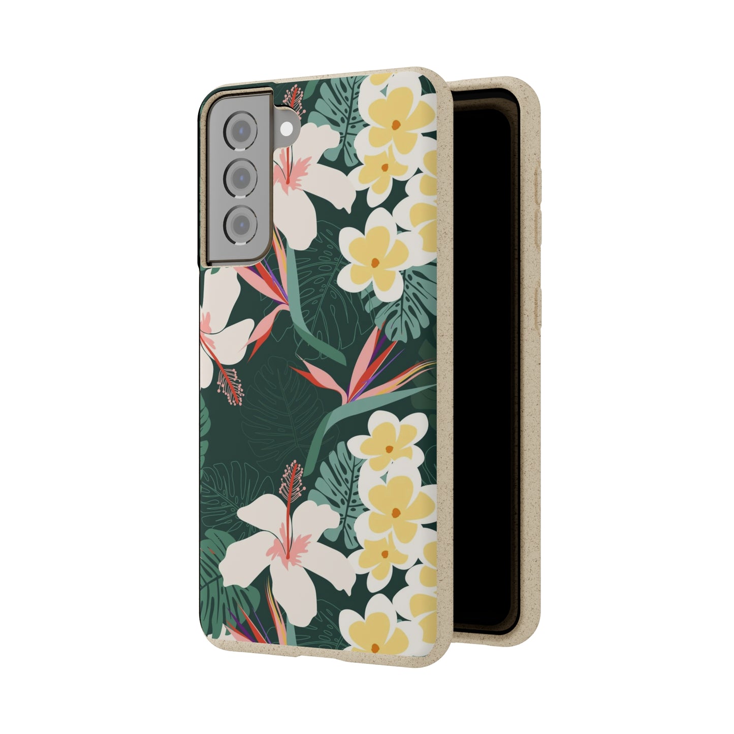 "Dark Allure" Eco Biodegradable Cases - iPhone and Galaxy