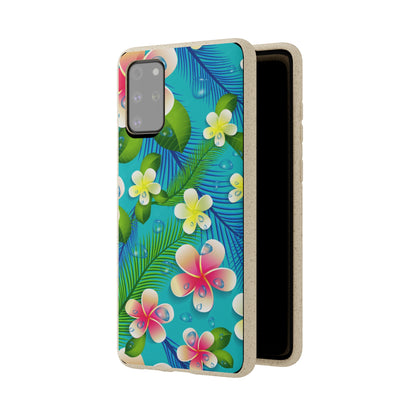 "Lush Jungle"  Eco Biodegradable Phone Cases - iPhone and Galaxy