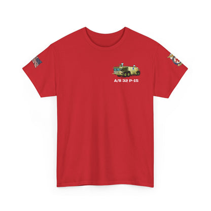 A/S 32 P-15 CFR Truck Fundraiser Tee by Island Vibes For Life