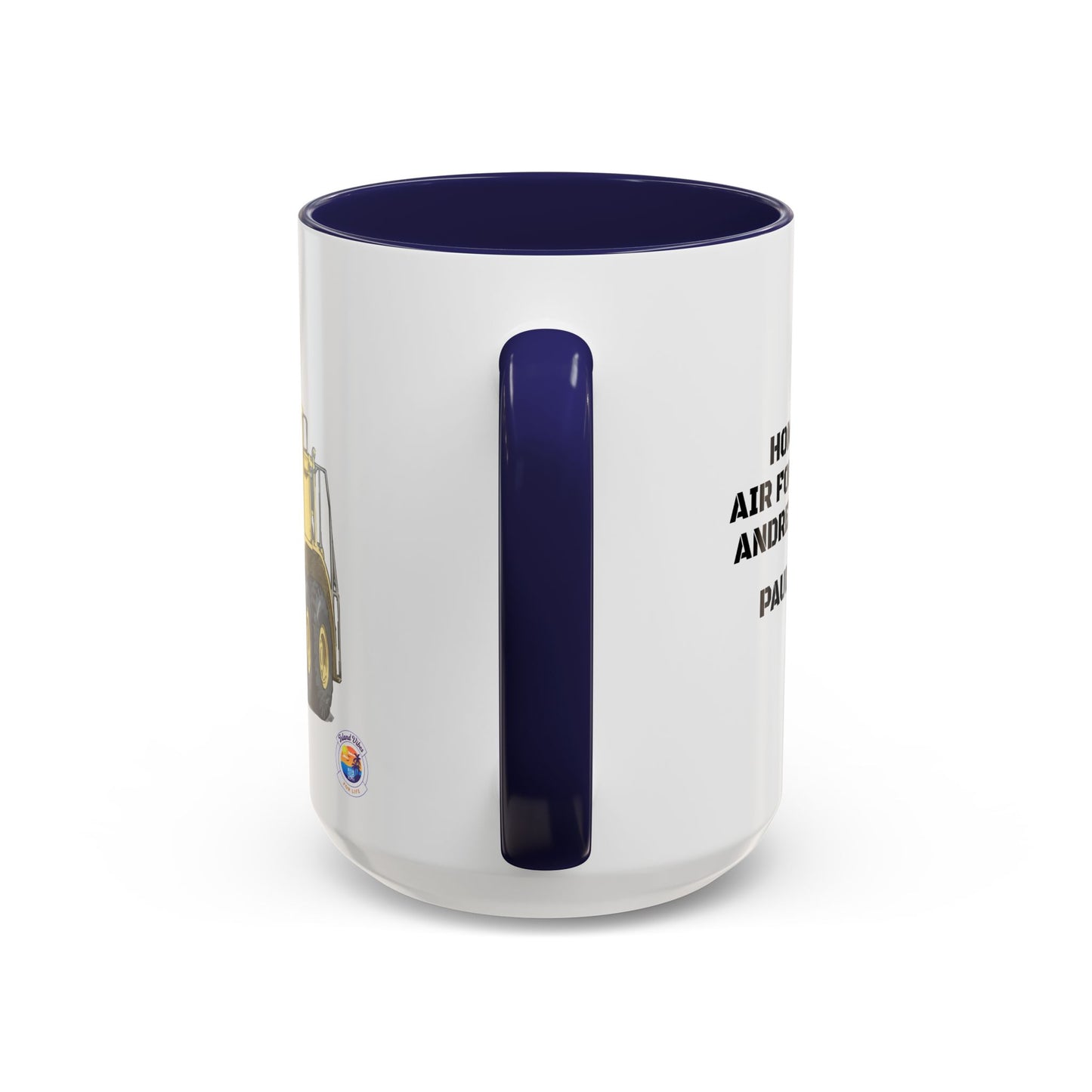 Andrews AFB P-15 Coffee Mug By Island Vibes For Life