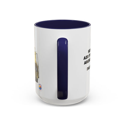 Andrews AFB P-15 Coffee Mug By Island Vibes For Life