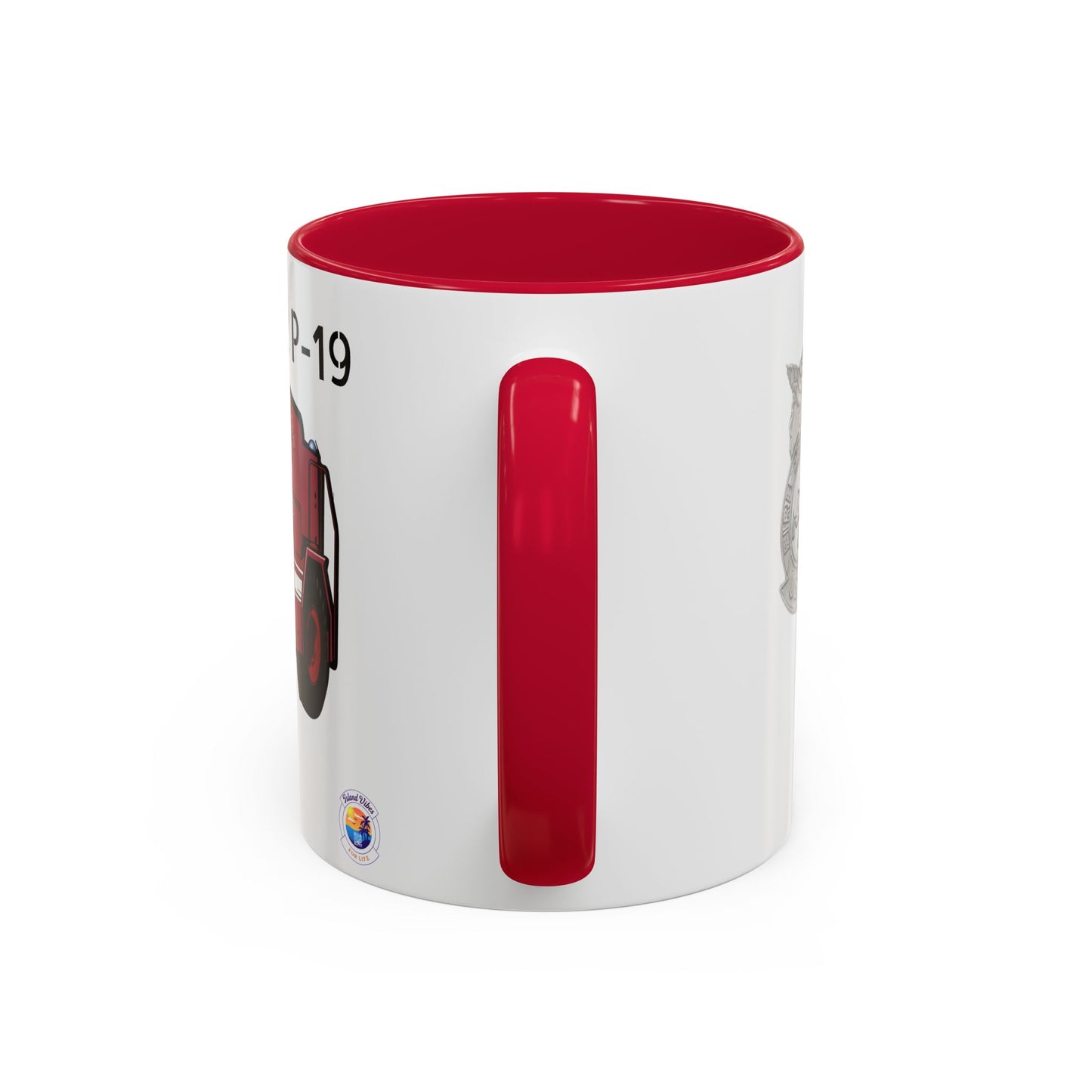 A/S 32 P-19 “The Best There Ever Was” by Island Vibes For Life