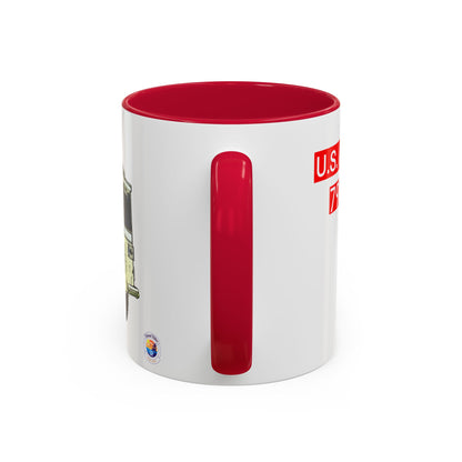 A/S 32 P-2 CFR Coffee Mug by Island Vibes For Life