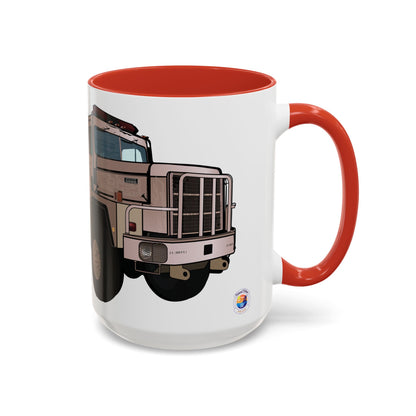 A/S 32 P-18 Tanker “But Tankers Have Wings” Coffee Mug by Island Vibes For Life